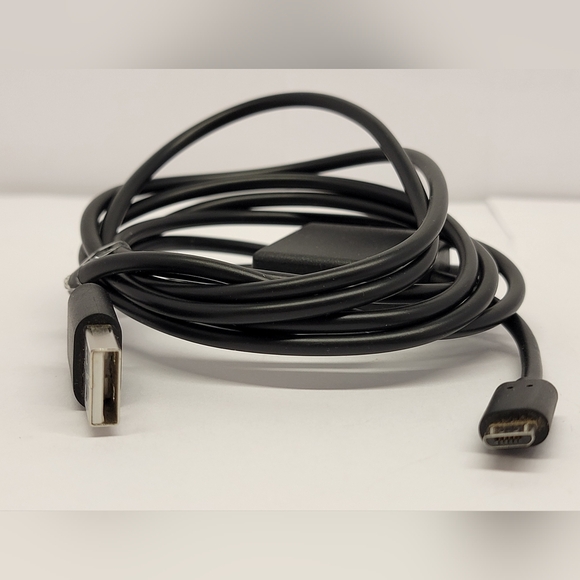 Mission Cables USB Power Cable for Amazon Fire TV- 4 1/2 Ft Long Cord - Picture 3 of 10